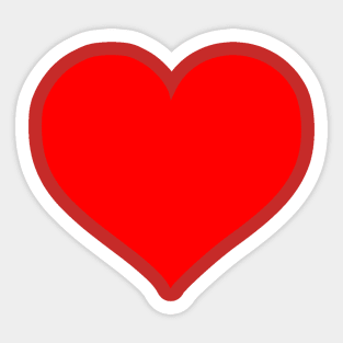 heart Sticker